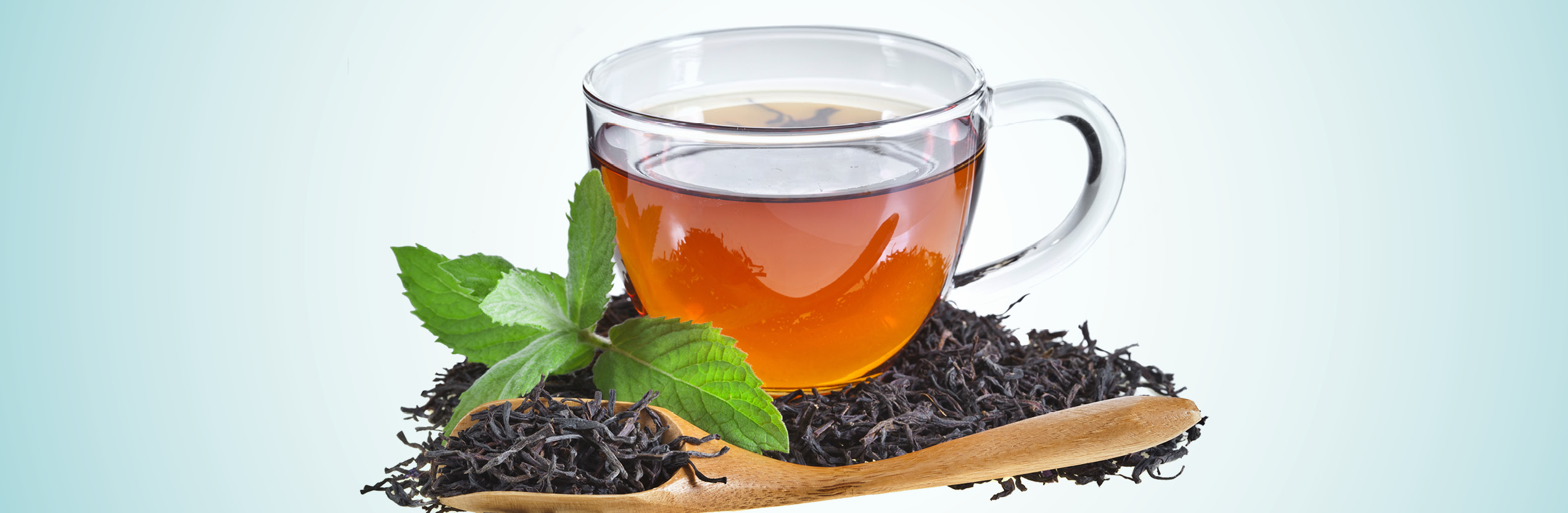 A importância de beber chá