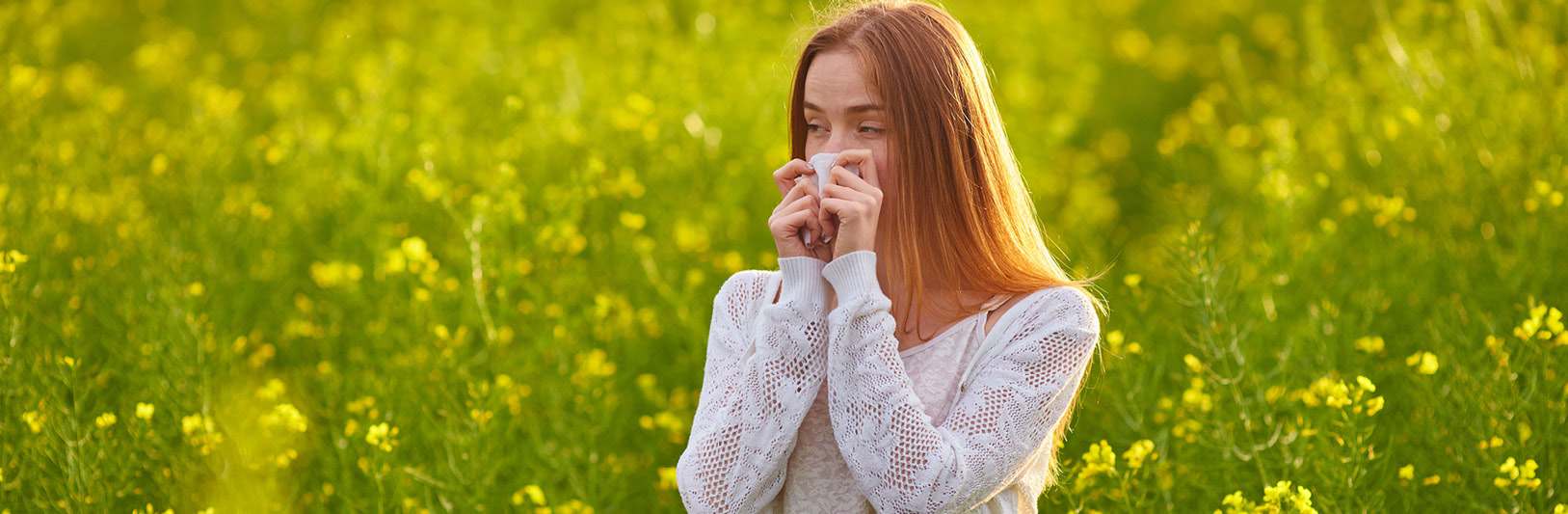 Alergias Sazonais: Sintomas, tratamentos e prevenção