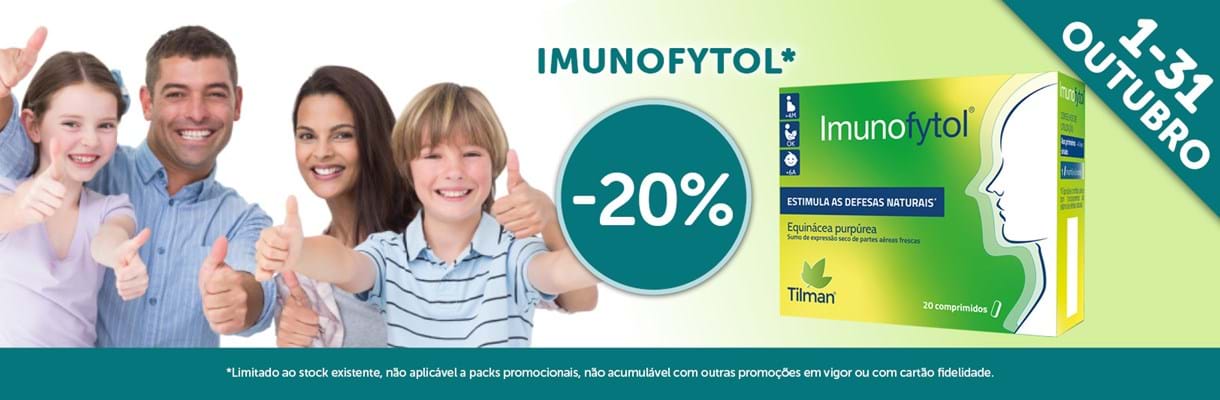 Campanha Imunofytol