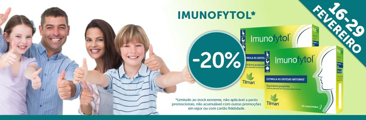 Campanha Imunofytol