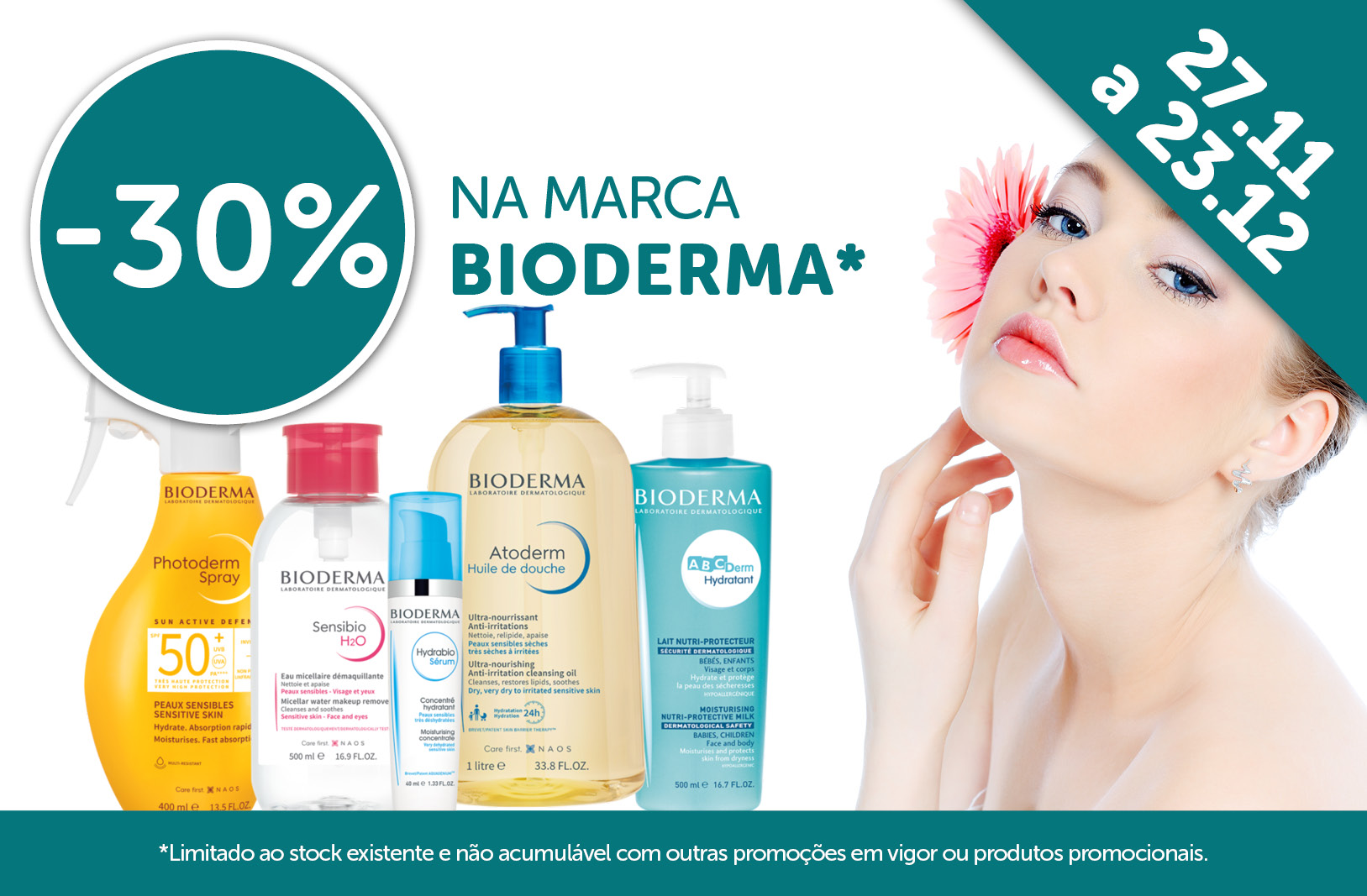 Campanha Bioderma