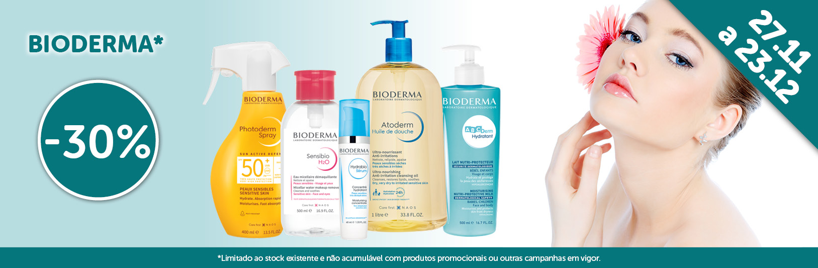 Campanha Bioderma