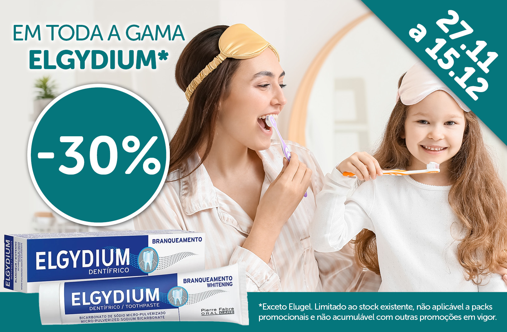Campanha Elgydium