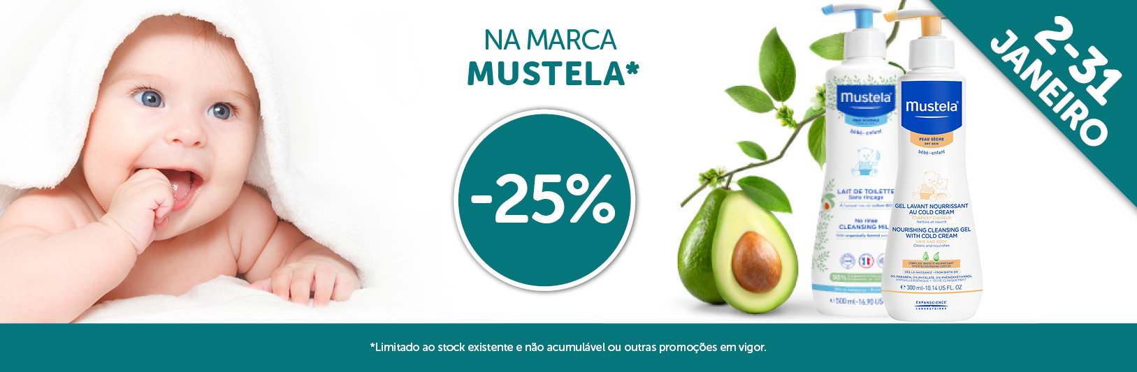 Campanha Mustela