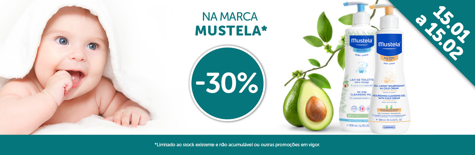 Campanha Mustela
