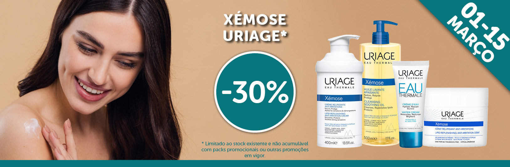 Campanha Xémose Uriage
