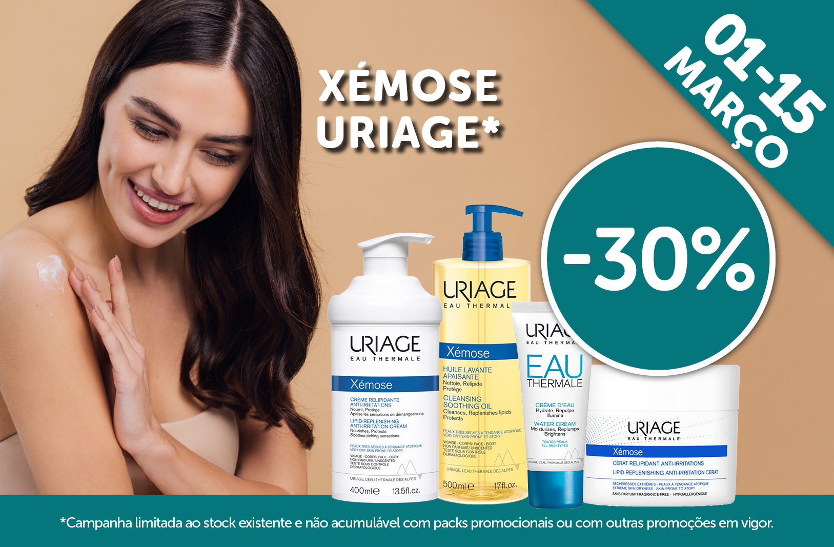 Campanha Xémose Uriage