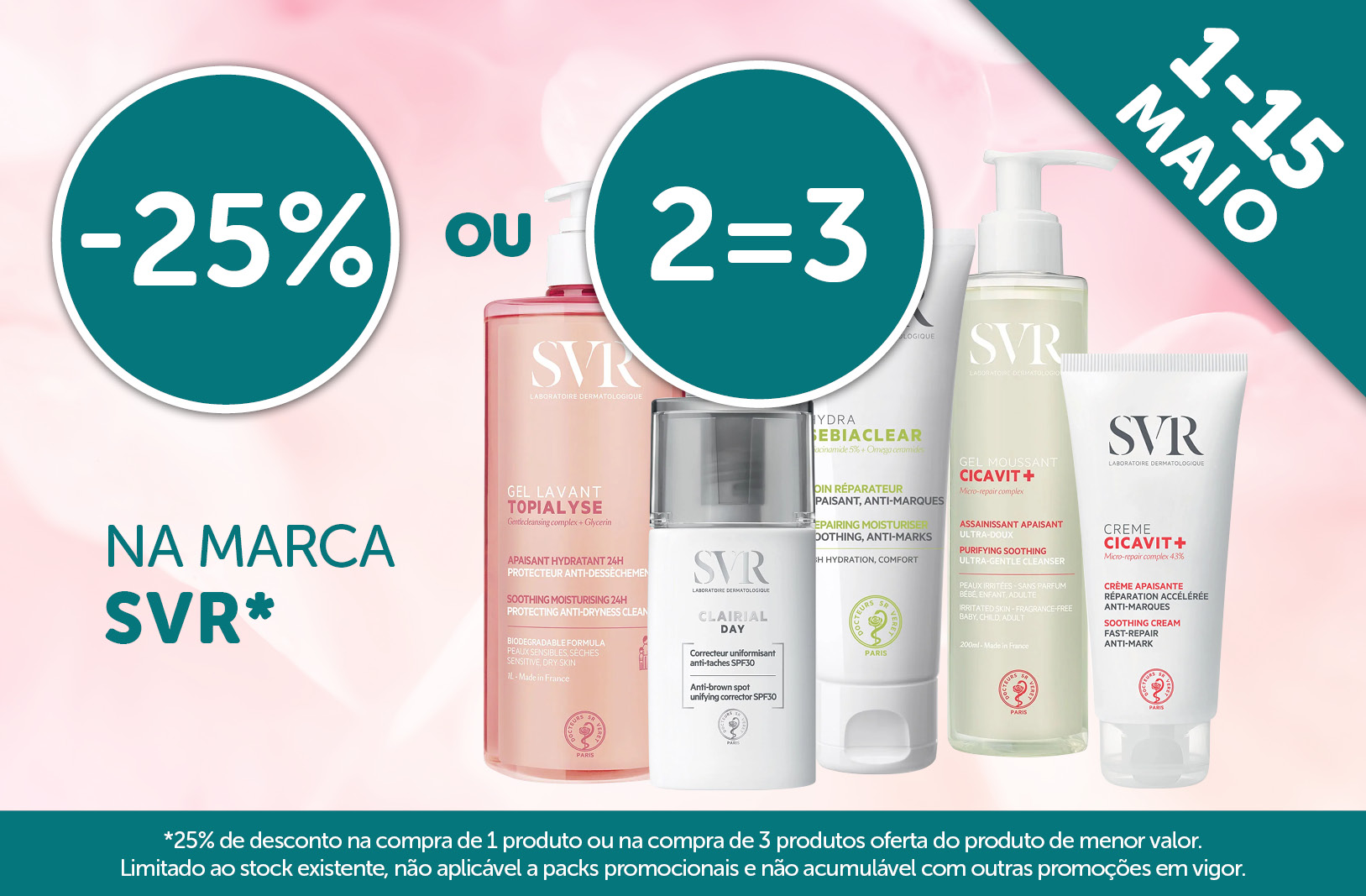 Campanha SVR
