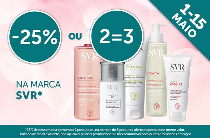Campanha SVR