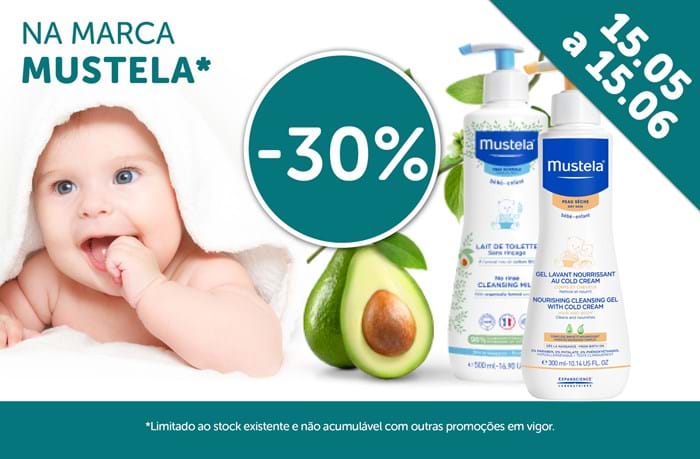 Campanha Mustela