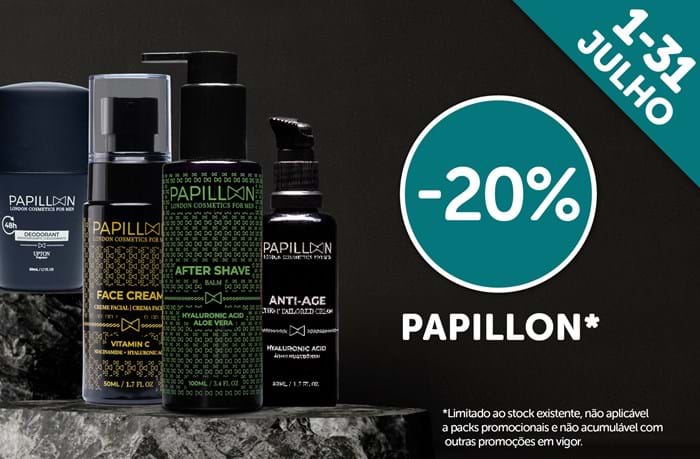 Campanha Papillon