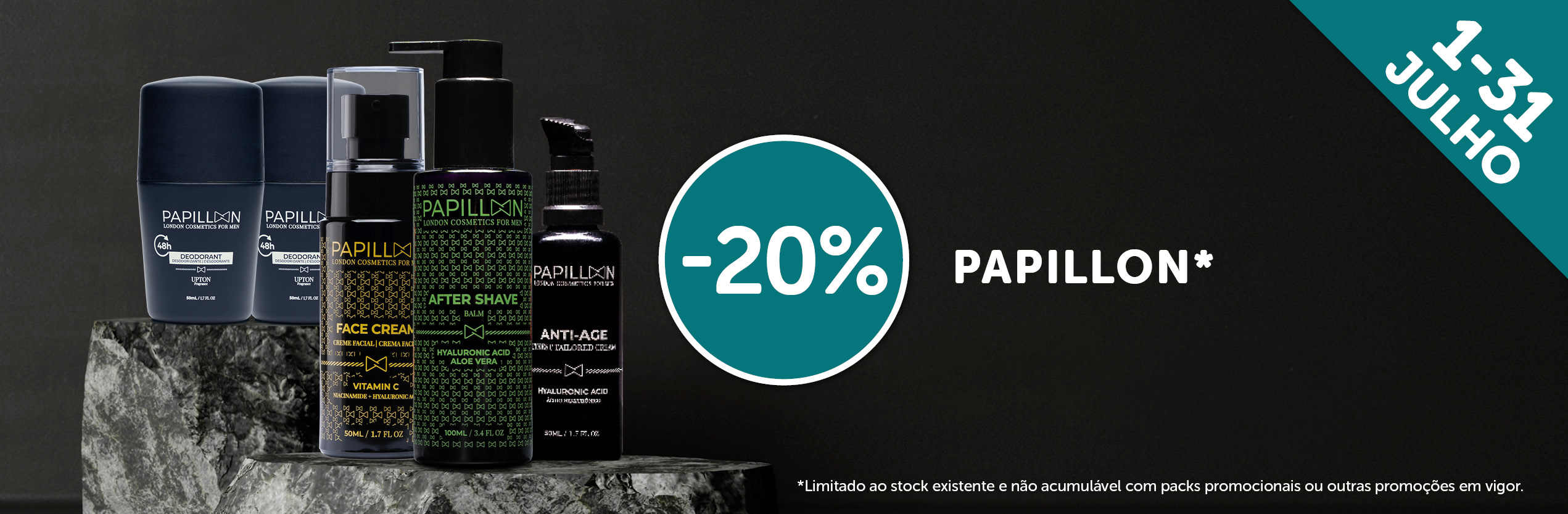 Campanha Papillon
