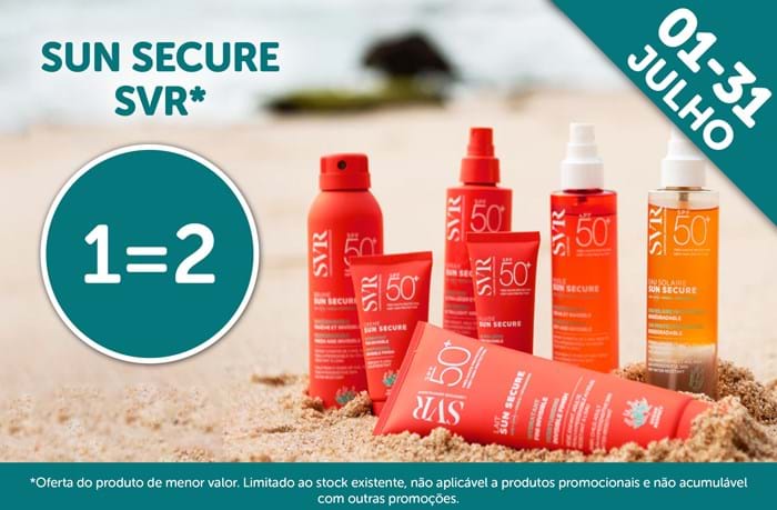 Campanha Solares Sun Secure SVR