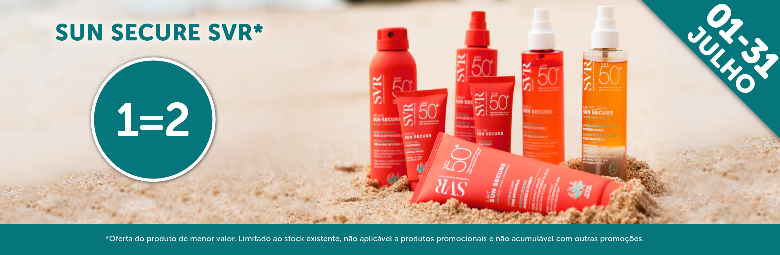 Campanha Solares Sun Secure SVR
