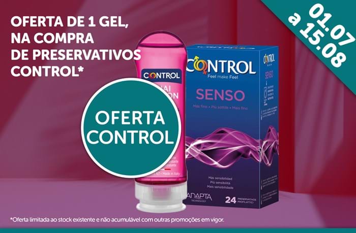 Campanha Control
