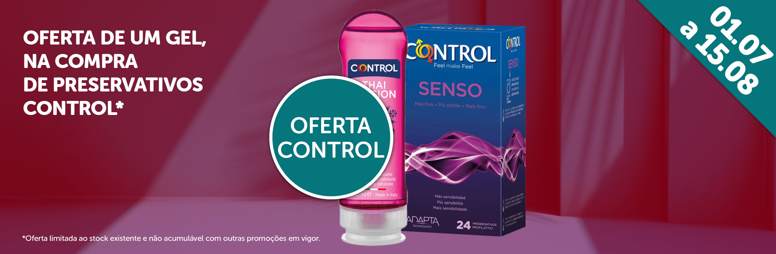 Campanha Control