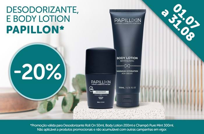 Campanha Papillon