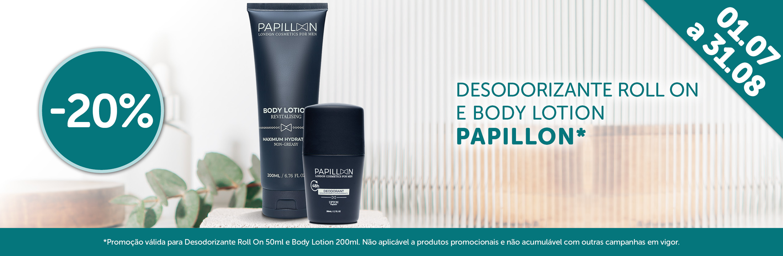 Campanha Papillon