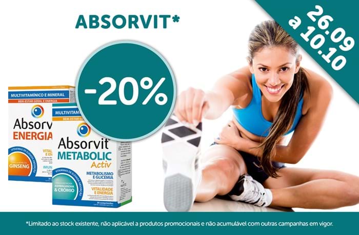 Campanha Absorvit