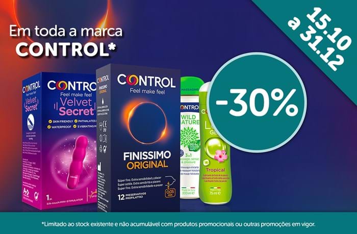 Campanha Control