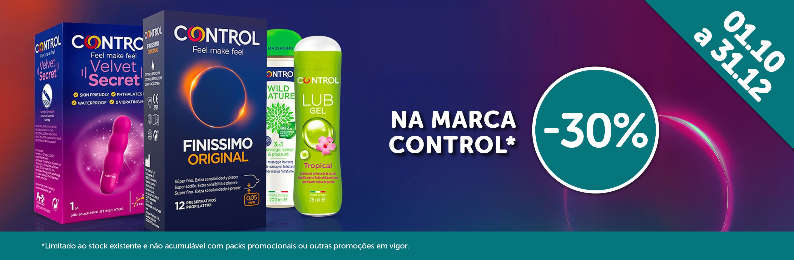 Campanha Control