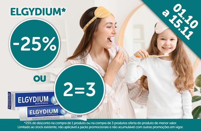 Campanha Elgydium