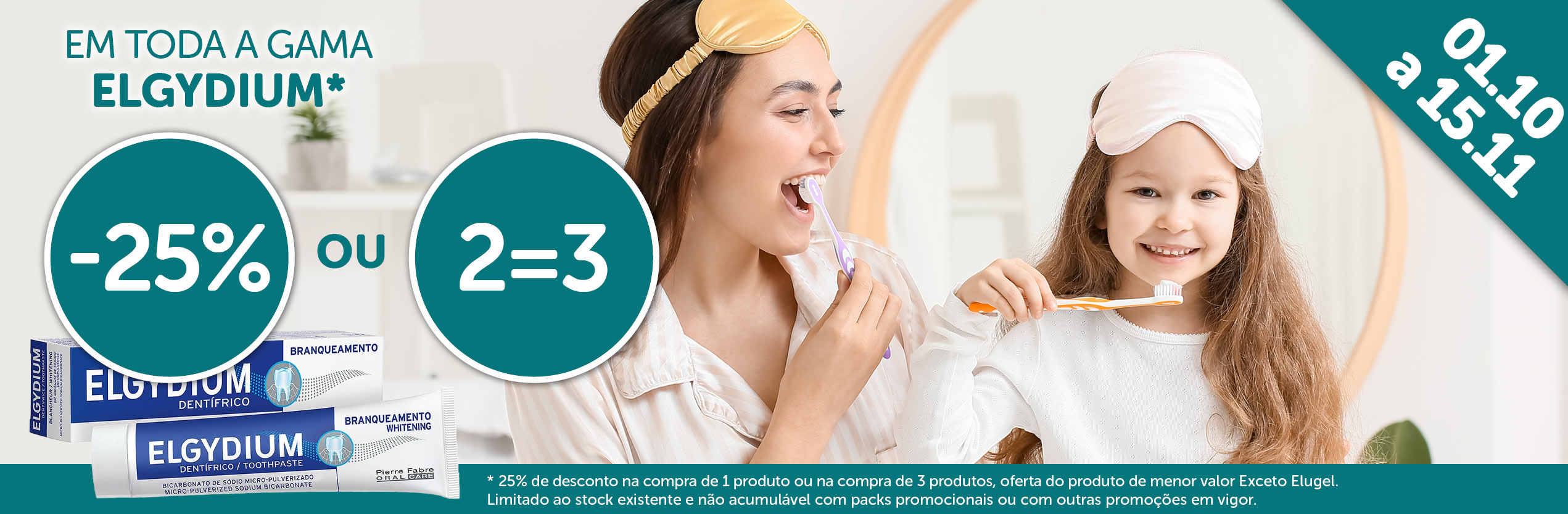 Campanha Elgydium