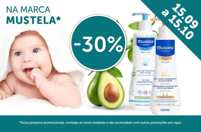 Campanha Mustela